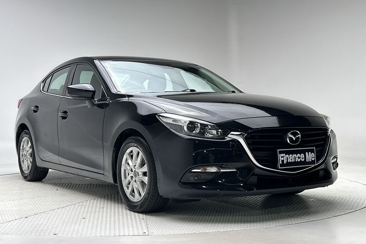 2016 Mazda 3 Maxx BN Series