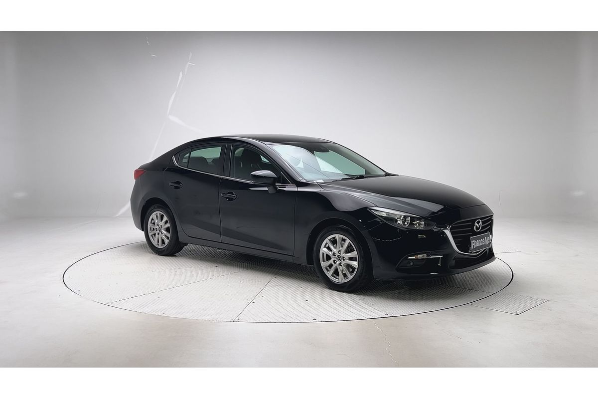 2016 Mazda 3 Maxx BN Series