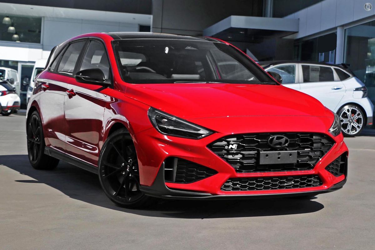 2025 Hyundai i30 N Premium PDe.V6