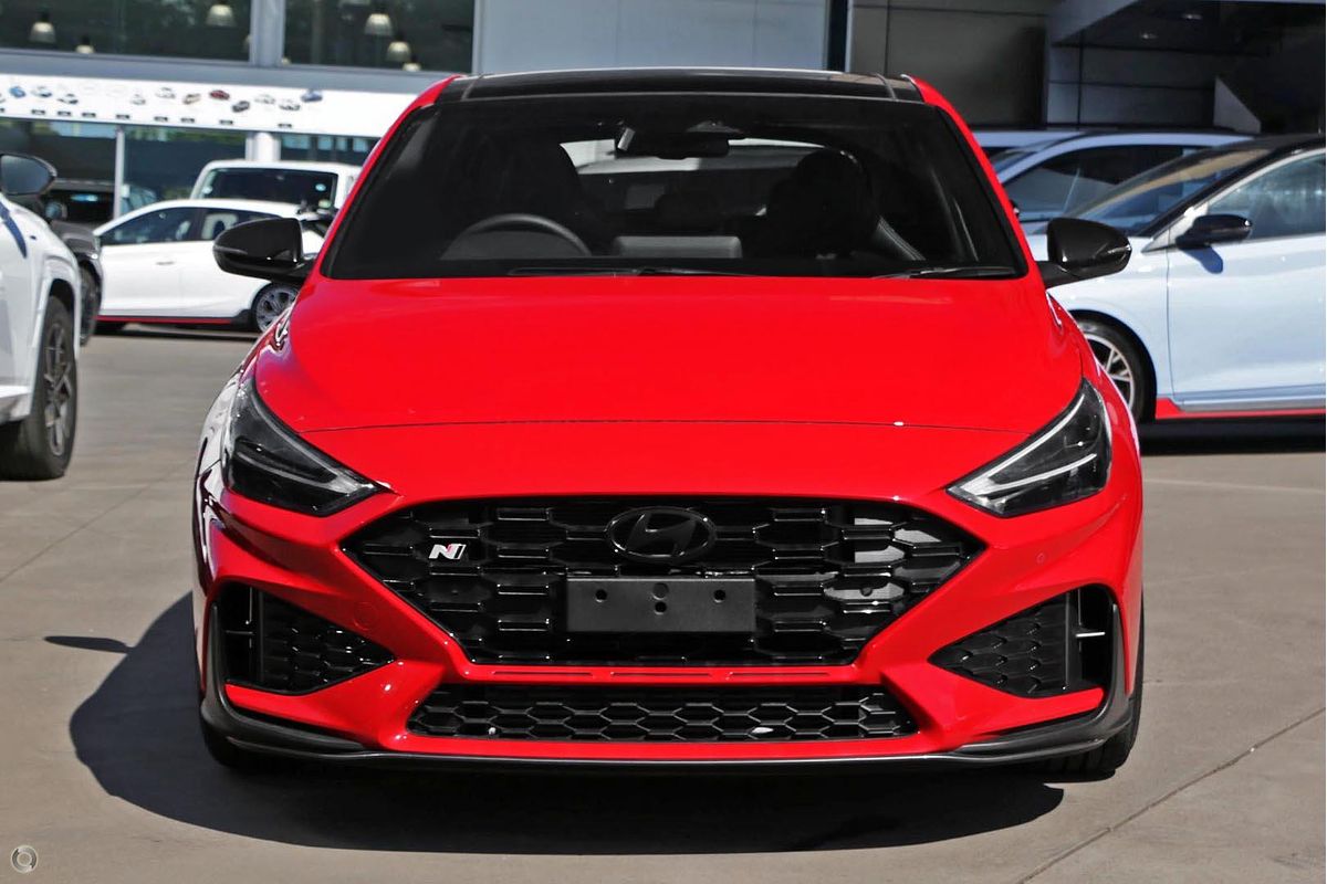 2025 Hyundai i30 N Premium PDe.V6