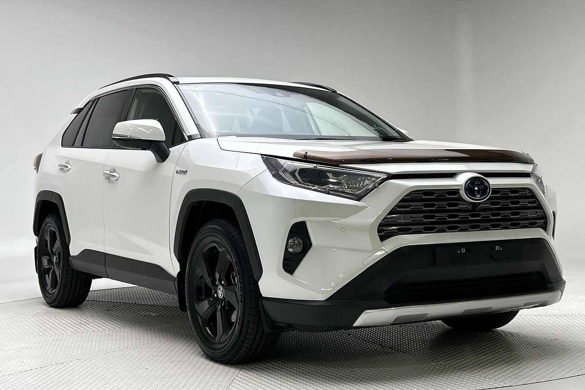 2020 Toyota RAV4 Cruiser AXAH54R