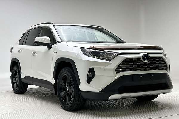 2020 Toyota RAV4 Cruiser AXAH54R