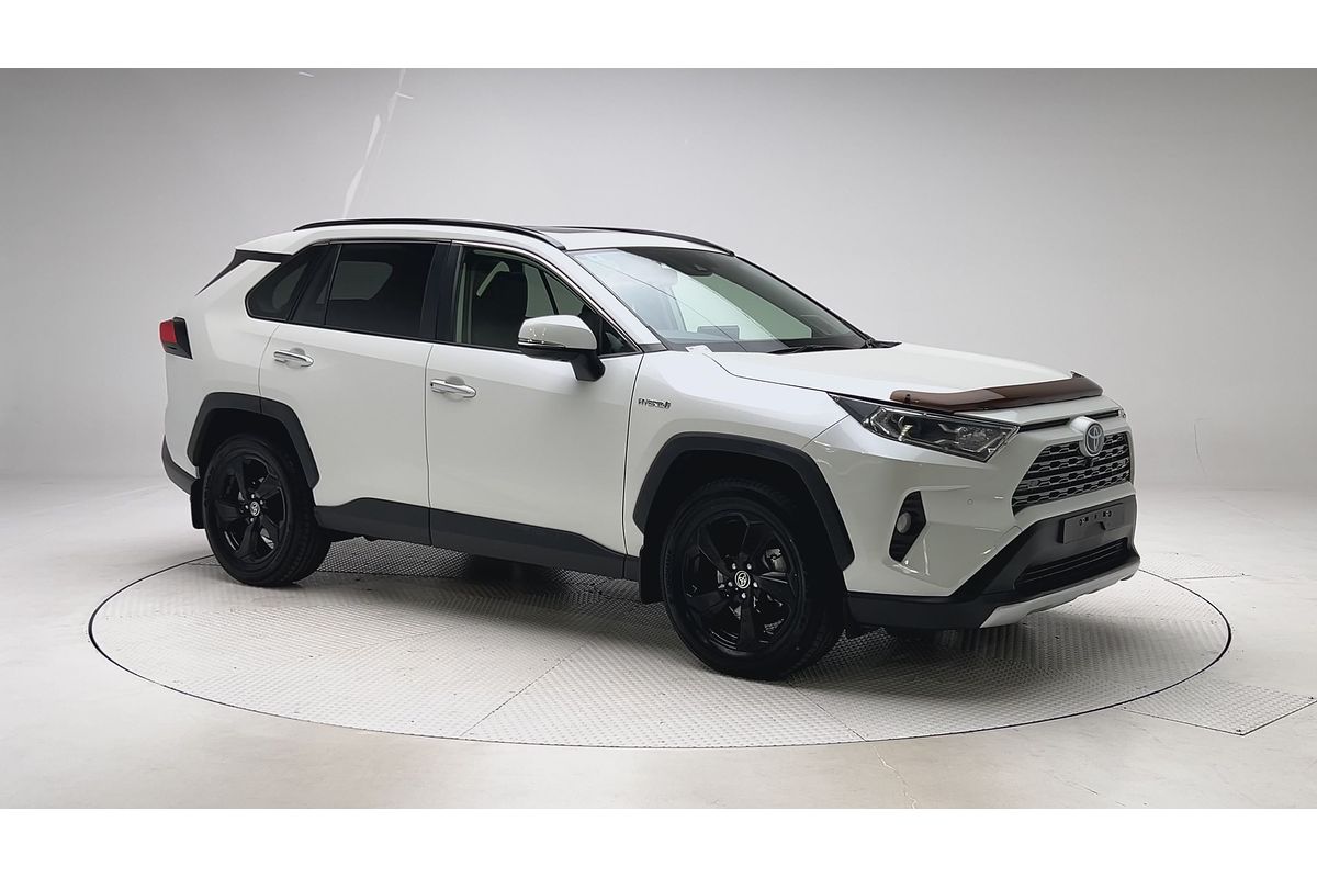 2020 Toyota RAV4 Cruiser AXAH54R