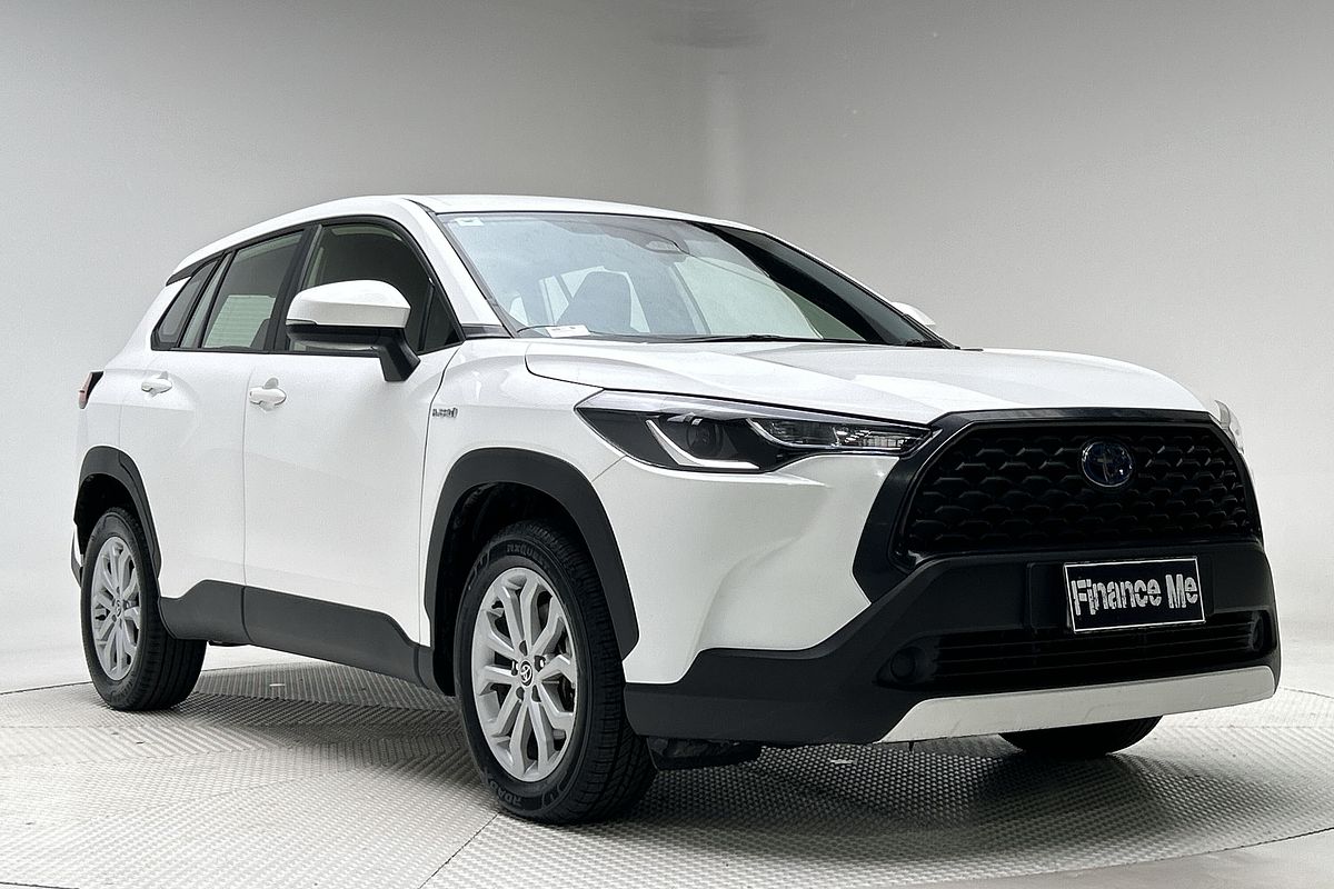 2023 Toyota Corolla Cross GX MXGH10R