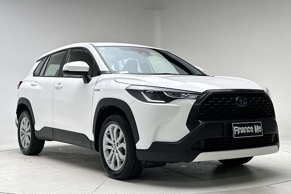 2023 Toyota Corolla Cross GX MXGH10R