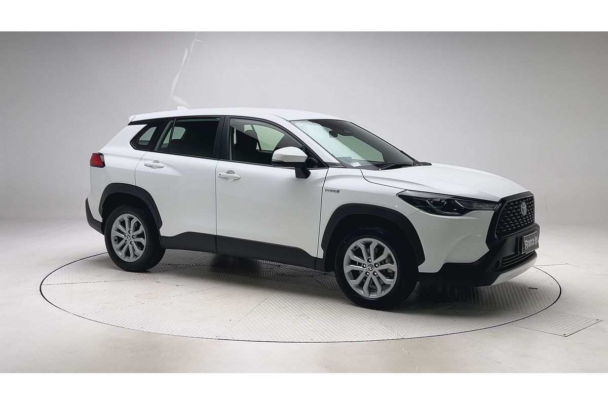2023 Toyota Corolla Cross GX MXGH10R