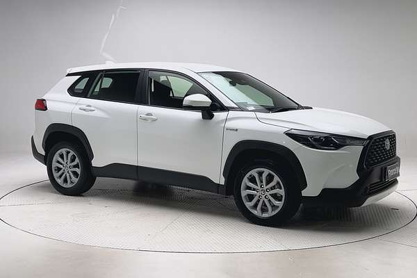 2023 Toyota Corolla Cross GX MXGH10R thumb-1