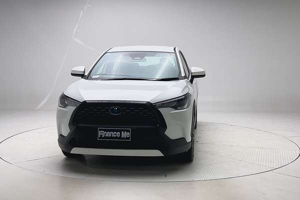 2023 Toyota Corolla Cross GX MXGH10R thumb-2
