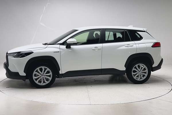 2023 Toyota Corolla Cross GX MXGH10R thumb-3