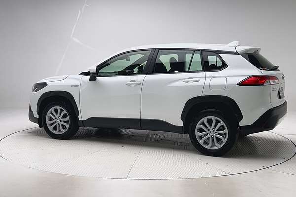 2023 Toyota Corolla Cross GX MXGH10R thumb-6