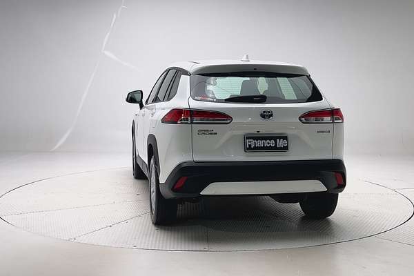 2023 Toyota Corolla Cross GX MXGH10R thumb-7