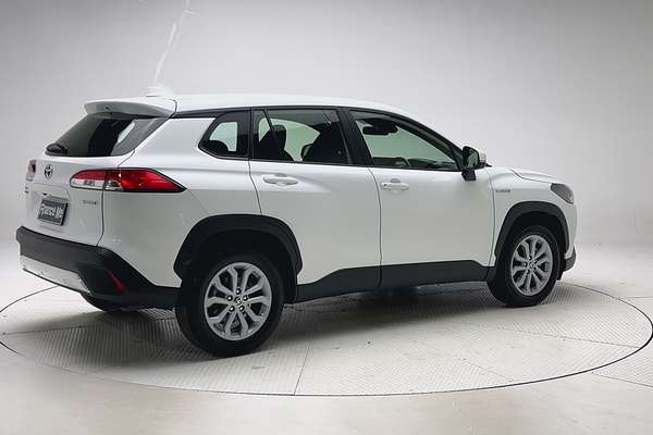 2023 Toyota Corolla Cross GX MXGH10R thumb-8
