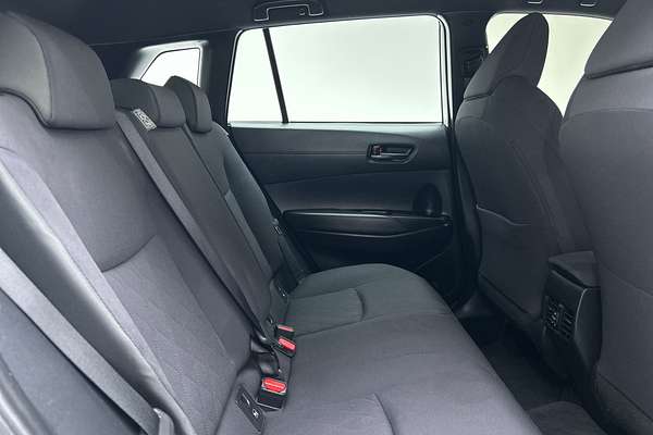 2023 Toyota Corolla Cross GX MXGH10R thumb-11