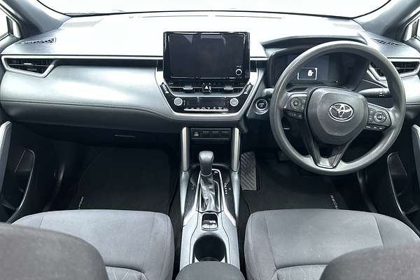 2023 Toyota Corolla Cross GX MXGH10R thumb-19