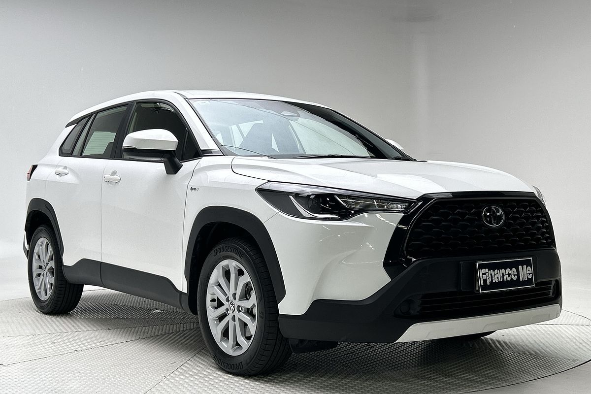 2024 Toyota Corolla Cross GX MXGH10R