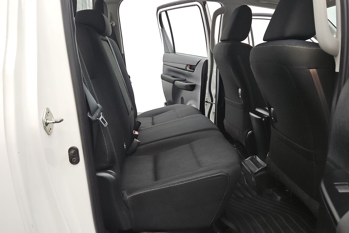 2019 Toyota Hilux SR GUN126R 4X4