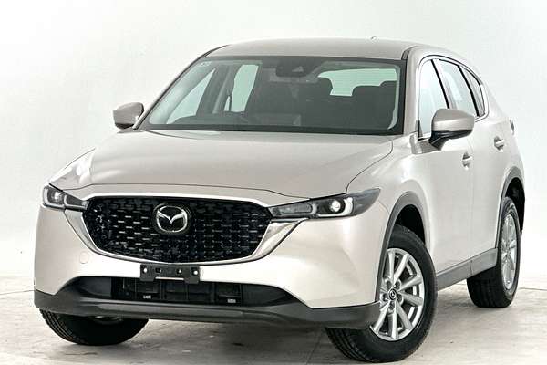 2024 Mazda CX-5 G25 Maxx Sport KF Series