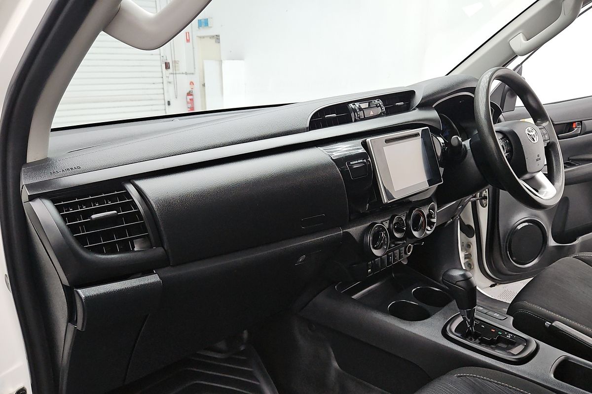2019 Toyota Hilux SR GUN126R 4X4