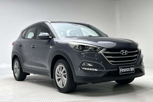 2017 Hyundai Tucson Active TL2