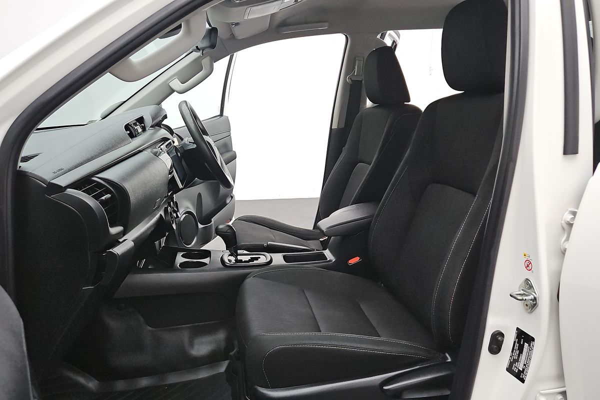 2019 Toyota Hilux SR GUN126R 4X4