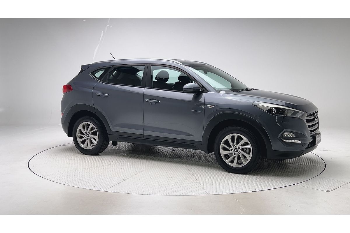2017 Hyundai Tucson Active TL2
