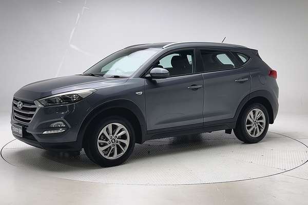 2017 Hyundai Tucson Active TL2 thumb-3