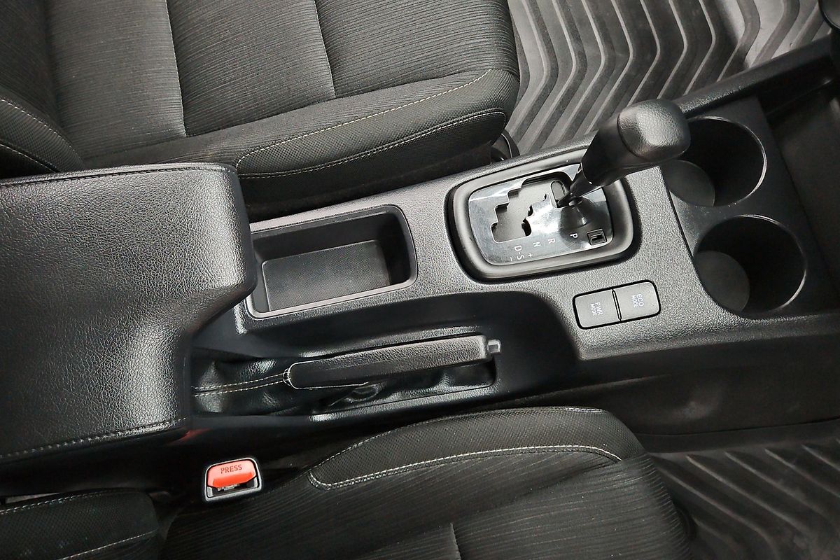 2019 Toyota Hilux SR GUN126R 4X4
