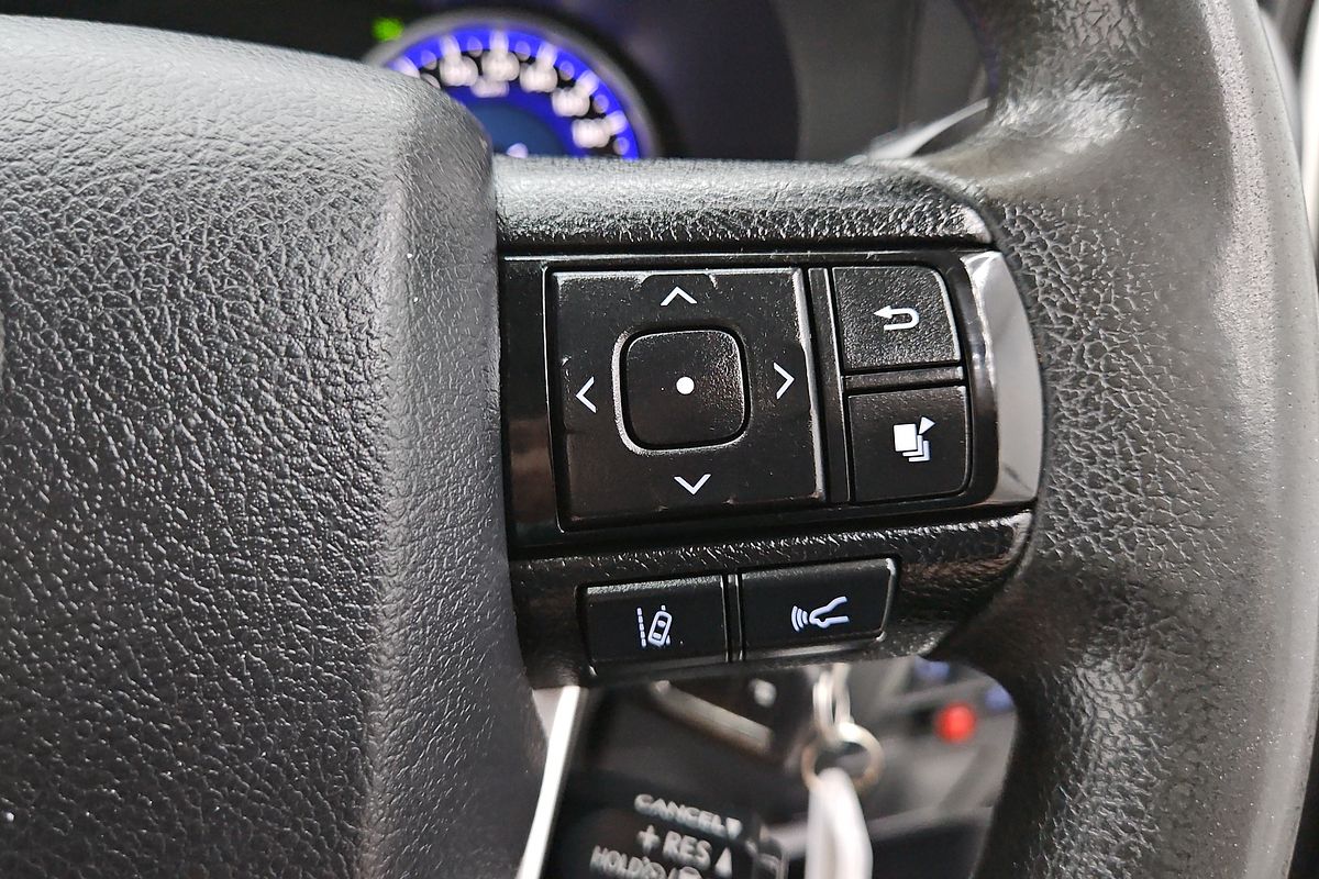 2019 Toyota Hilux SR GUN126R 4X4