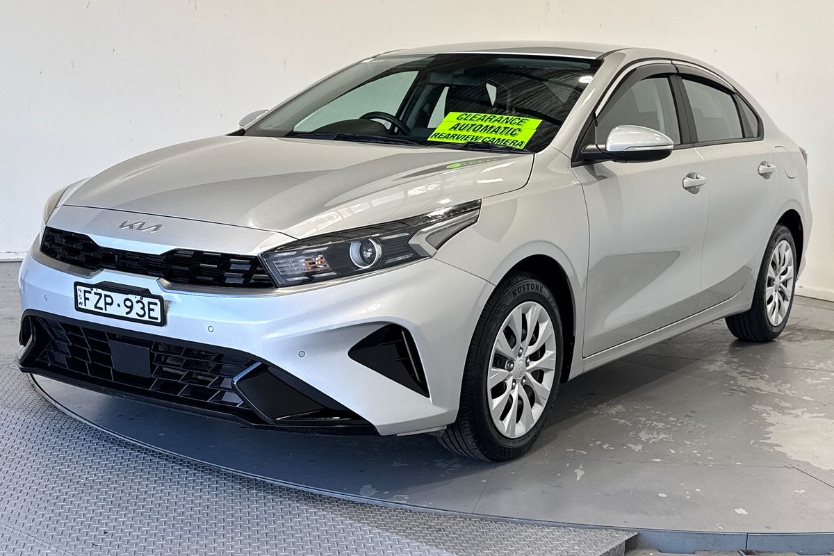 2021 Kia Cerato S BD MY21