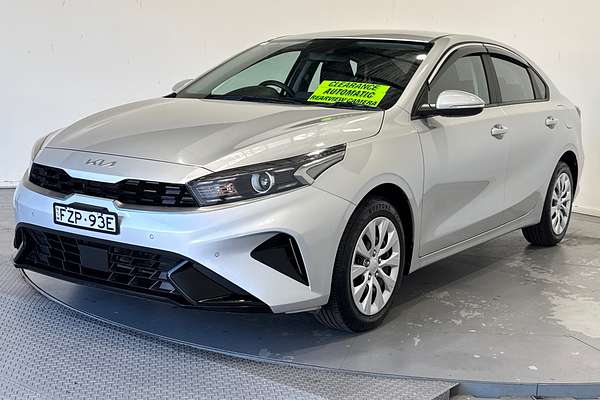 2021 Kia Cerato S BD