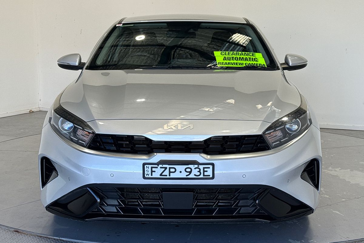 2021 Kia Cerato S BD MY21