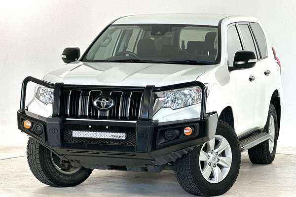 2022 Toyota Landcruiser Prado GX GDJ150R