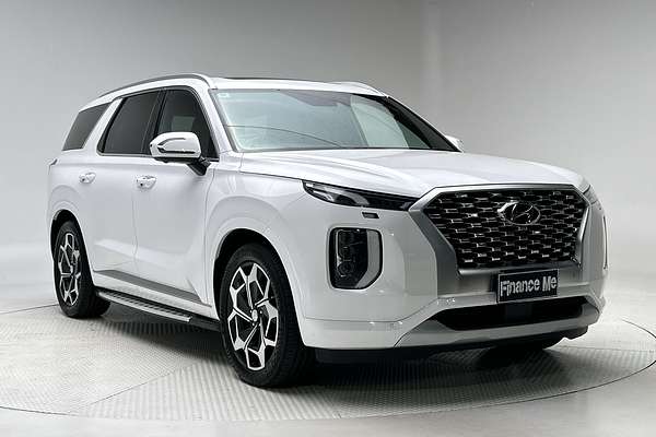 2022 Hyundai Palisade Highlander LX2.V2