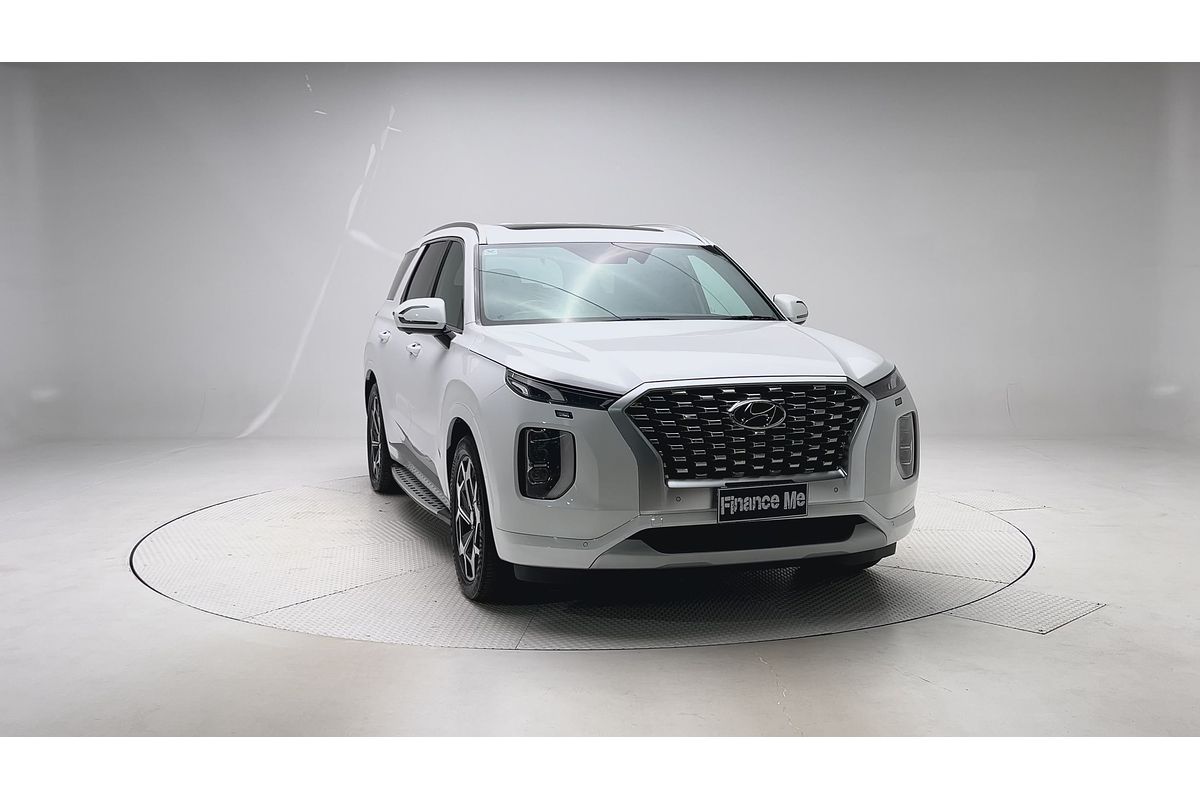 2022 Hyundai Palisade Highlander LX2.V2