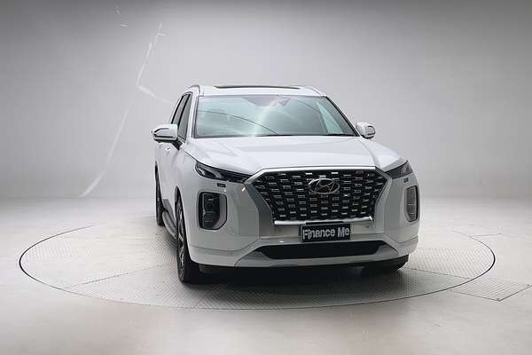2022 Hyundai Palisade Highlander LX2.V2 thumb-2