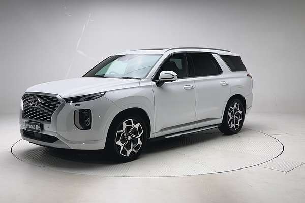 2022 Hyundai Palisade Highlander LX2.V2 thumb-3