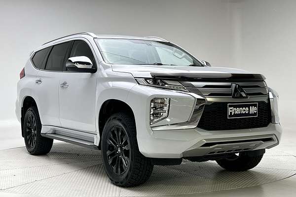 2022 Mitsubishi Pajero Sport GLS QF