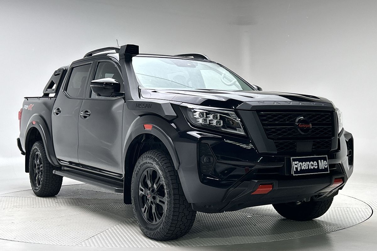 2021 Nissan Navara PRO-4X D23 4X4