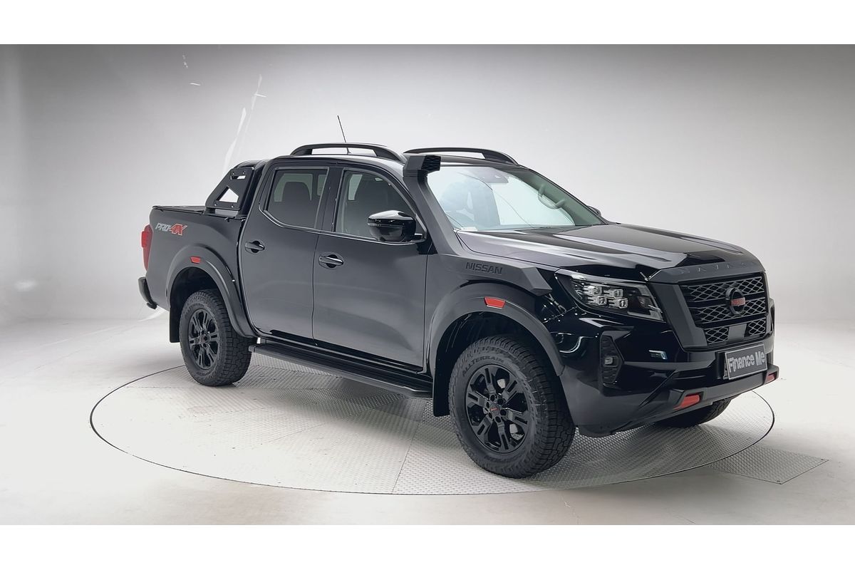 2021 Nissan Navara PRO-4X D23 4X4