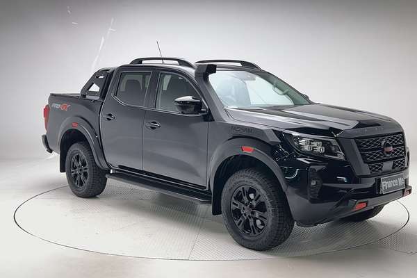 2021 Nissan Navara PRO-4X D23 4X4 thumb-1