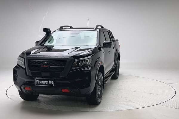 2021 Nissan Navara PRO-4X D23 4X4 thumb-2