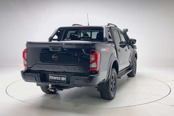 2021 Nissan Navara PRO-4X D23 4X4 thumb-7
