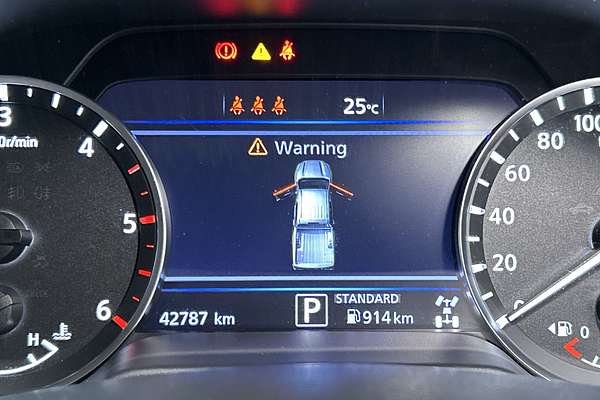 2021 Nissan Navara PRO-4X D23 4X4 thumb-13