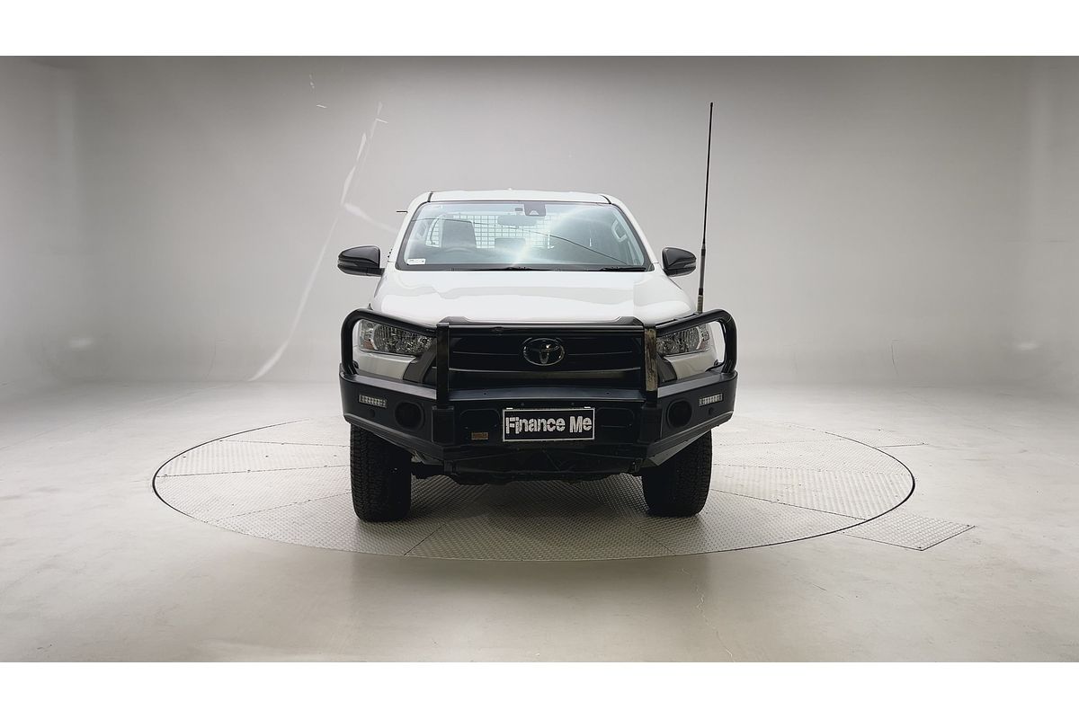 2022 Toyota Hilux SR GUN126R 4X4