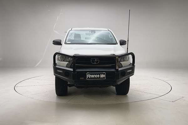 2022 Toyota Hilux SR GUN126R 4X4 thumb-1