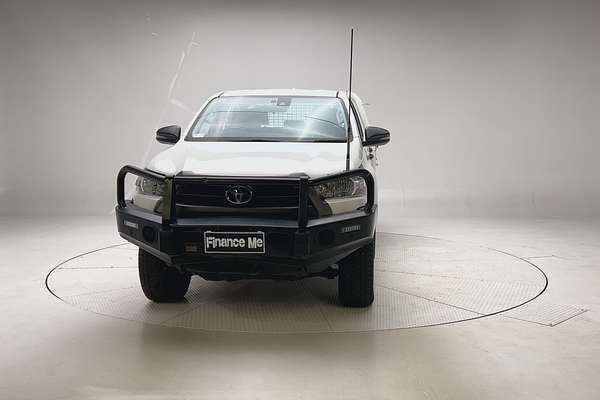 2022 Toyota Hilux SR GUN126R 4X4 thumb-2