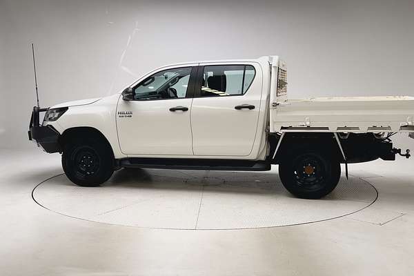 2022 Toyota Hilux SR GUN126R 4X4 thumb-4