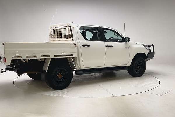 2022 Toyota Hilux SR GUN126R 4X4 thumb-7