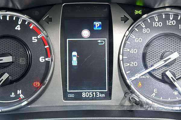 2022 Toyota Hilux SR GUN126R 4X4 thumb-12