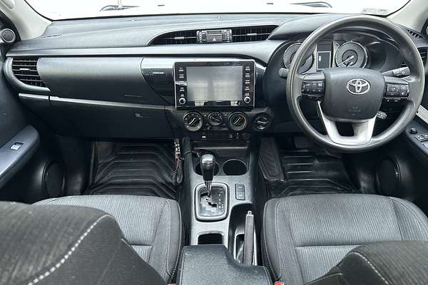 2022 Toyota Hilux SR GUN126R 4X4 thumb-18